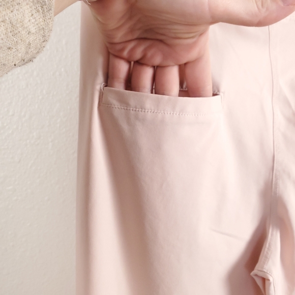 ALBION Joggers Blush Pink Jetsetter Jogger pants - Picture 13 of 14